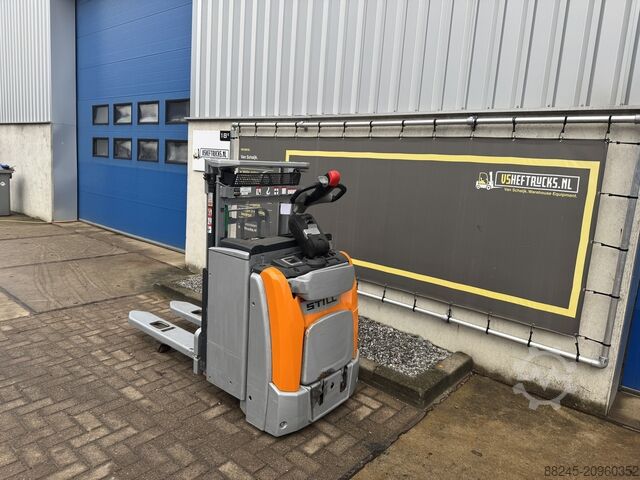 VS-22607 Electric stacker Still STILL EXV-SF14I