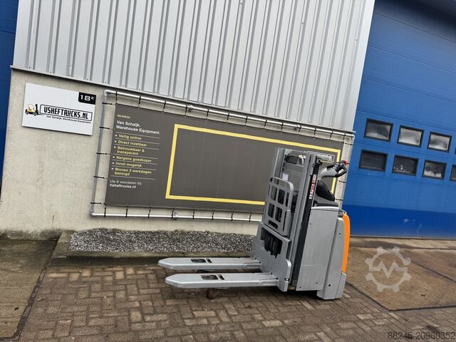 VS-22607 Electric stacker Still STILL EXV-SF14I