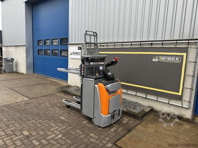 VS-22607 Electric stacker Still STILL EXV-SF14I