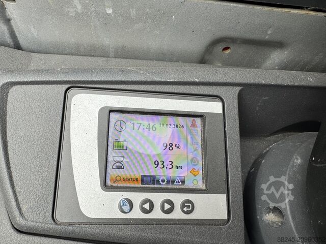 VS-22607 Electric stacker Still STILL EXV-SF14I