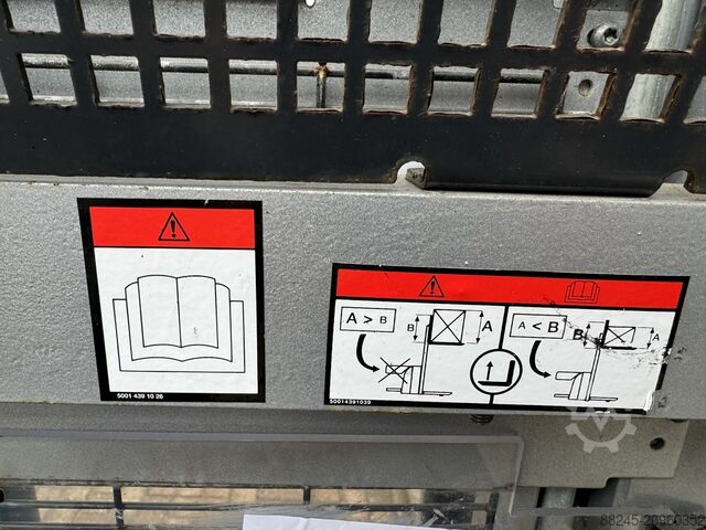 VS-22607 Electric stacker Still STILL EXV-SF14I