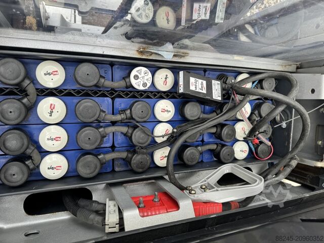 VS-22607 Electric stacker Still STILL EXV-SF14I