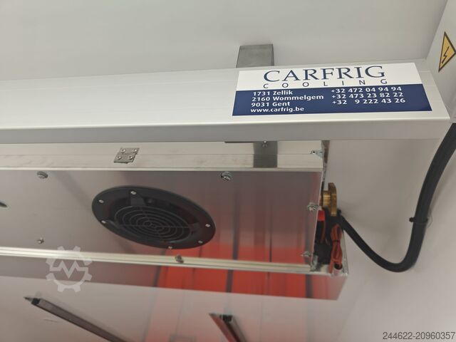 Koelwagen Ford Truck F-Line E 6x2 - Garantie 2+0 jaar