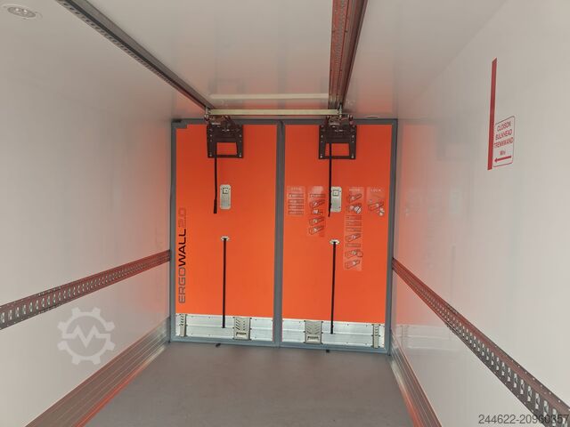 Koelwagen Ford Truck F-Line E 6x2 - Garantie 2+0 jaar