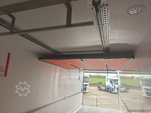 Koelwagen Ford Truck F-Line E 6x2 - Garantie 2+0 jaar