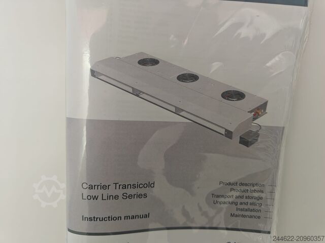 Koelwagen Ford Truck F-Line E 6x2 - Garantie 2+0 jaar