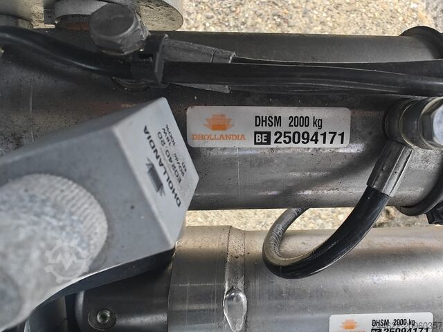 Koelwagen Ford Truck F-Line E 6x2 - Garantie 2+0 jaar