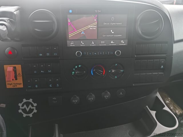 Koelwagen Ford Truck F-Line E 6x2 - Garantie 2+0 jaar