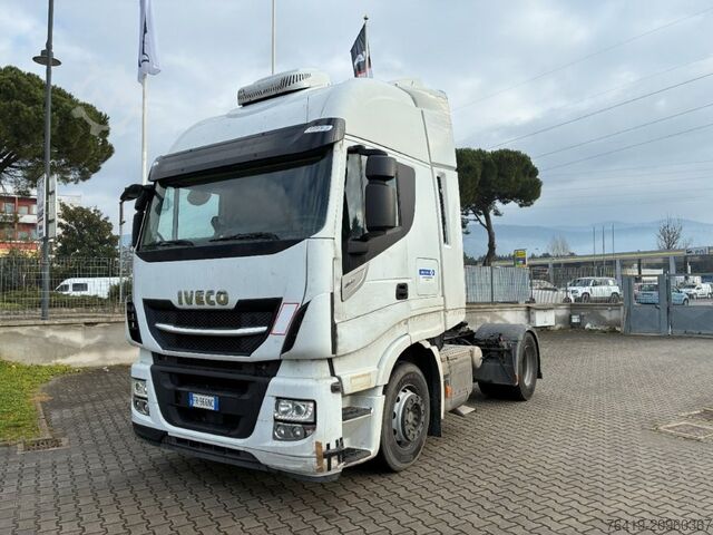 Tractor estándar Iveco STRALIS 460 T25-176