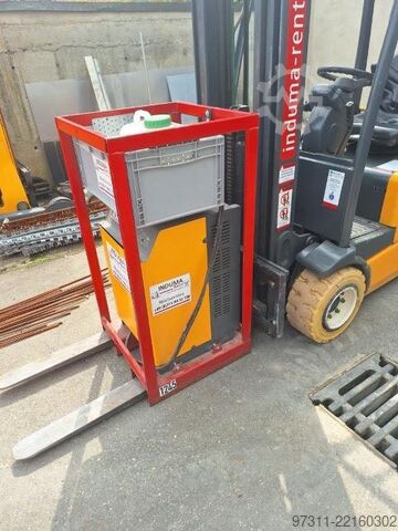 Empilhador Jungheinrich EFG-DF20