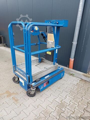 Piattaforma di sollevamento Power TOWERS NANO SP