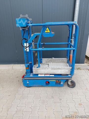 Piattaforma di sollevamento Power TOWERS NANO SP