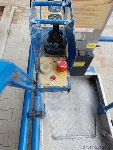 Piattaforma di sollevamento Power TOWERS NANO SP