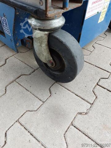 Piattaforma di sollevamento Power TOWERS NANO SP