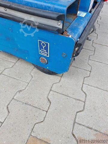 Piattaforma di sollevamento Power TOWERS NANO SP