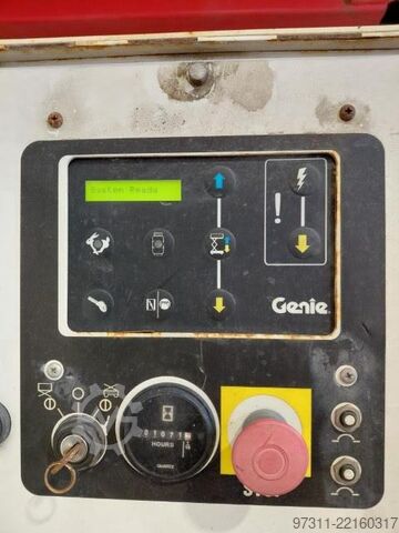 Elevador de tijera Genie GS-3369 RT OR