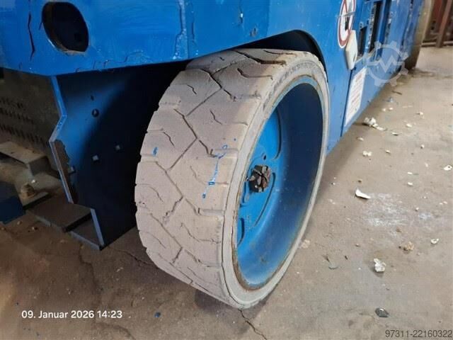 Ollós emelő Genie GS-4047