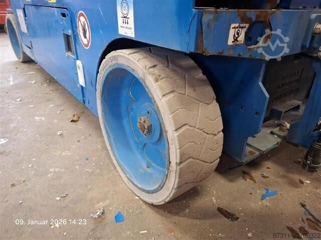 Ollós emelő Genie GS-4047