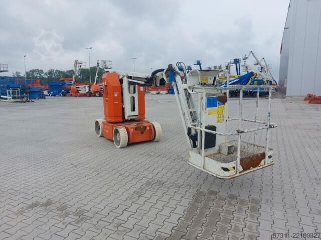 Plataforma de trabalho telescópica articulada Genie Z-30/20N RJ