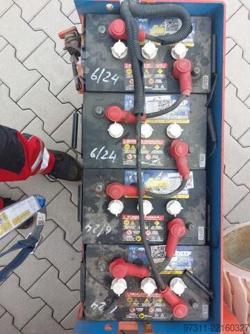 Plataforma de trabalho telescópica articulada Genie Z-30/20N RJ