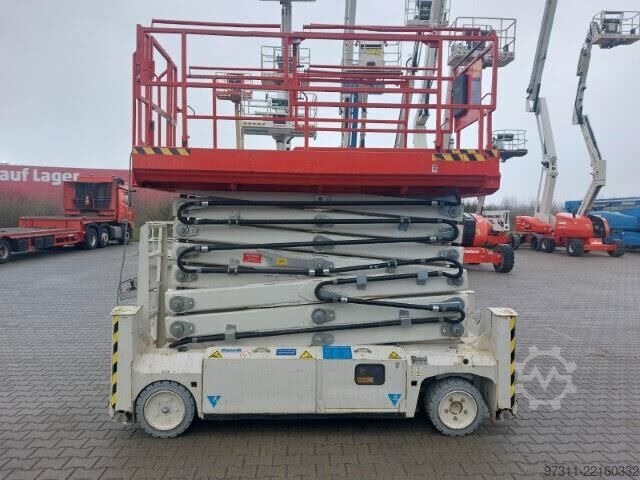 Schaarlift PB S171-12 ES