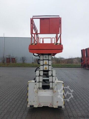 Schaarlift PB S171-12 ES