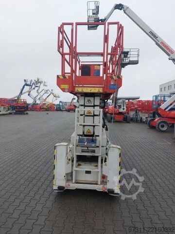 Schaarlift PB S171-12 ES