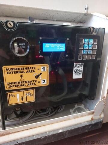Schaarlift PB S171-12 ES