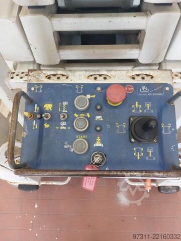 Schaarlift PB S171-12 ES