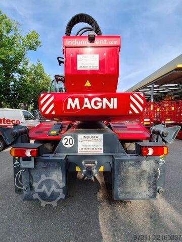 Telescopische lader Magni RTH 5.21
