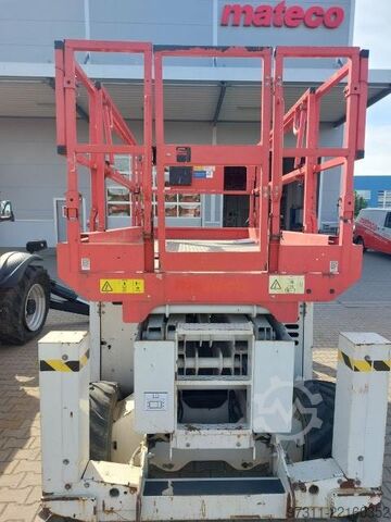 Sakselevator Genie GS-2669RT OR