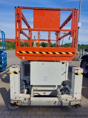 Sakselevator Genie GS-2669RT OR