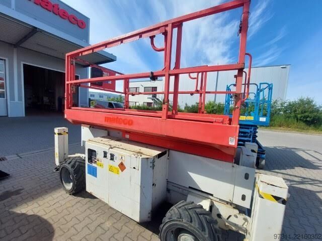 Sakselevator Genie GS-2669RT OR
