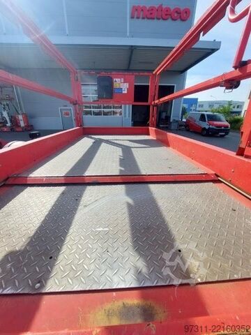 Sakselevator Genie GS-2669RT OR