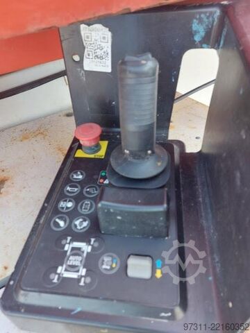Sakselevator Genie GS-2669RT OR