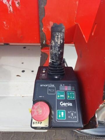 Ψαλίδι ανύψωσης Genie GS-2669 DC OR