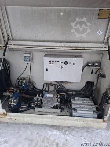 Scherenhebebühne Holland Lift T-210DL25 4WD/P/N