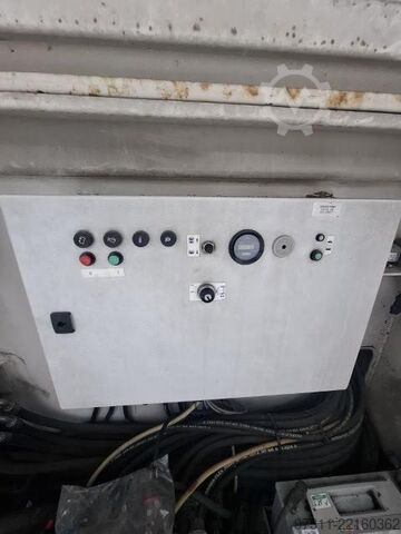 Scherenhebebühne Holland Lift T-210DL25 4WD/P/N