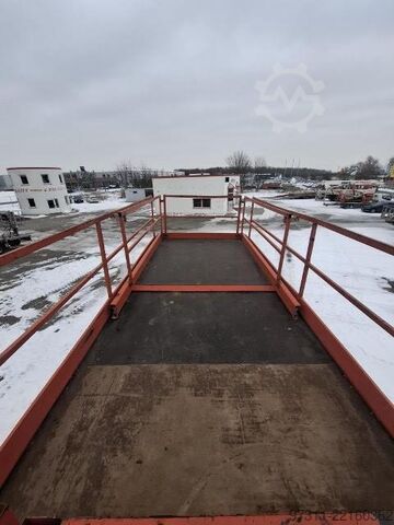 Scherenhebebühne Holland Lift T-210DL25 4WD/P/N