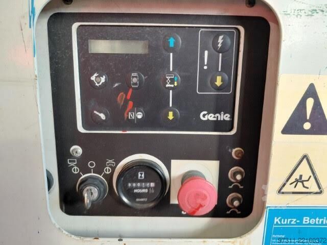 Elevador de tijera Genie GS-4069 RT OR