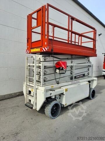 Ascensore a forbice Holland Lift N-165EL12