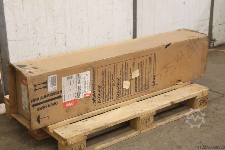 Širokopásový brusný pás 1350 x 2620 mm, 2 kusy VSM KP510E