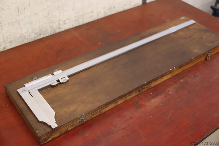 Remklauw Mitutoyo 0-750 mm / 0-30 inch