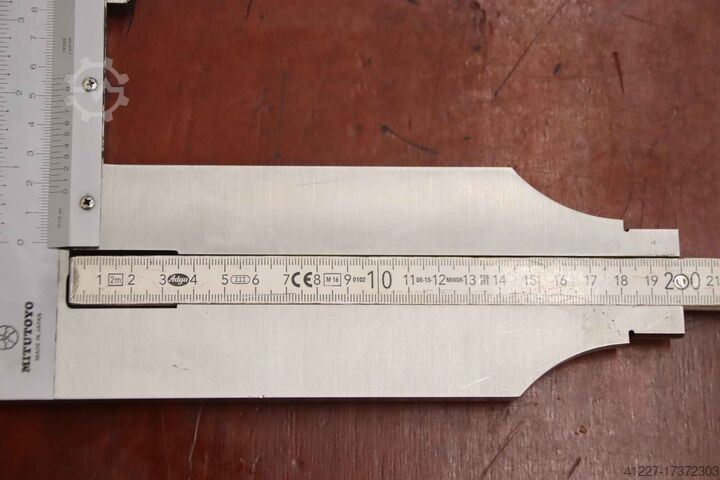 Remklauw Mitutoyo 0-750 mm / 0-30 inch