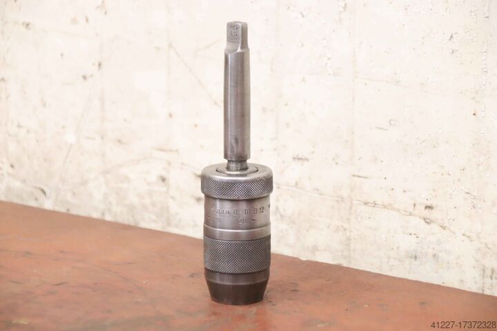 Boorhouder MK2 Röhm Supra 0-10 B12