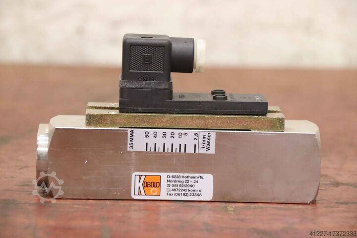 Debietmeter Kobold 70-75