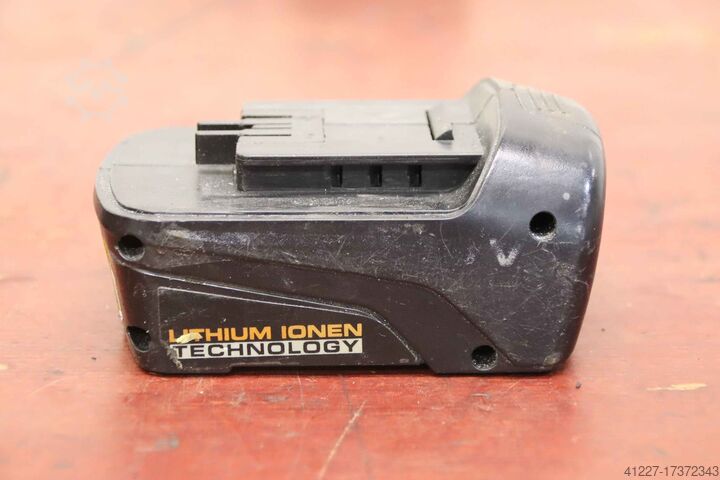 Akumulatorowa wiertarko-wkrętarka Bauhaus Toolson PRO-AS 18 Li-1