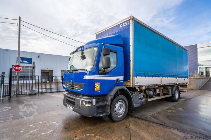 Presenning RENAULT PREMIUM 320 DXI