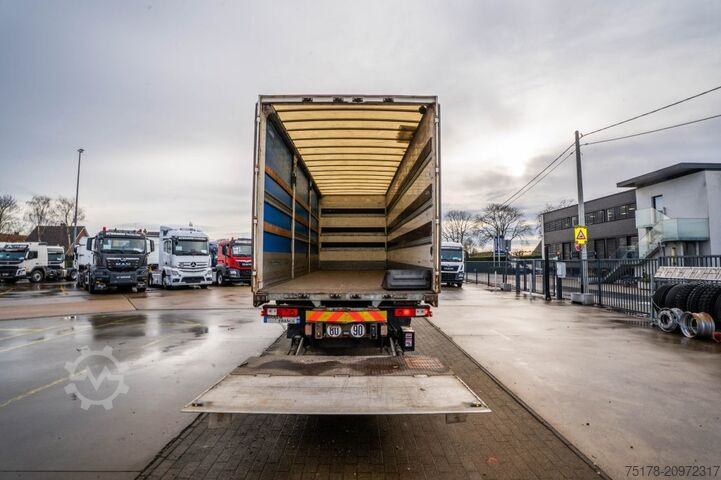 Presenning RENAULT PREMIUM 320 DXI