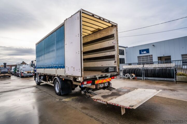 Presenning RENAULT PREMIUM 320 DXI